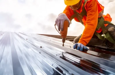 Travaux de zinguerie à Roquestéron